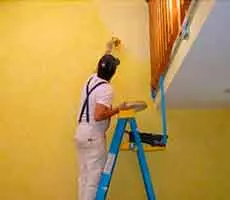 aExperiência em Pintura Comercial em Limeira