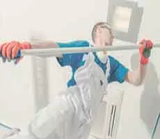 Obras e Pintura Comercial em Limeira