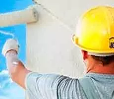 Pintura de interiores Pintura Comercial em Limeira
